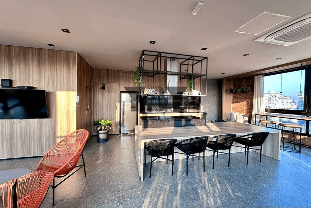 Apartamento, 1 quarto, 34 m² - Foto 6