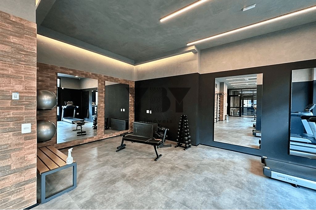 Apartamento, 1 quarto, 34 m² - Foto 5