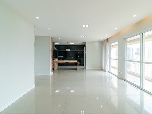 Foto do Apartamento - Apartamento à venda 3 Quartos 3 Vagas 148M² Alto da Boa Vista São Paulo - SP | Correteria Imóveis