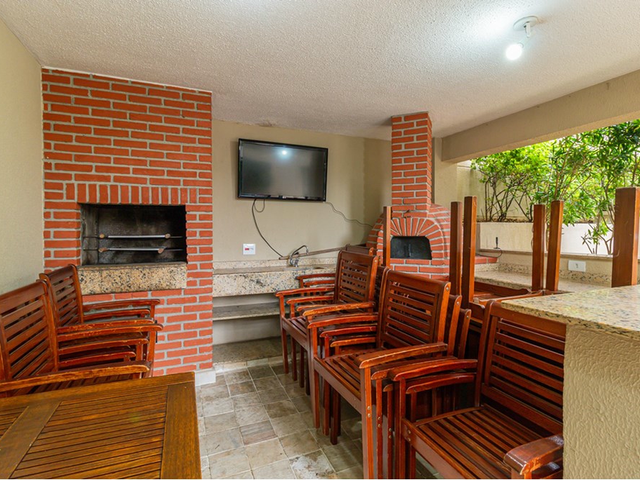 Foto do Apartamento - Apartamento à venda 3 Quartos 3 Vagas 148M² Alto da Boa Vista São Paulo - SP | Correteria Imóveis