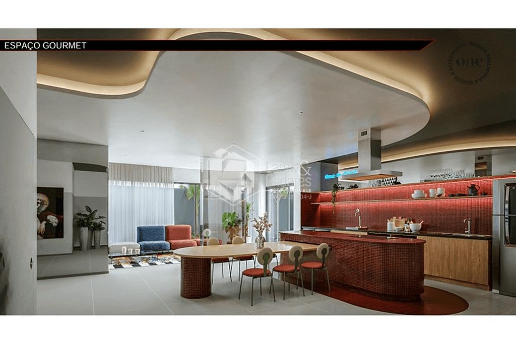 Apartamento, 1 quarto, 38 m² - Foto 4