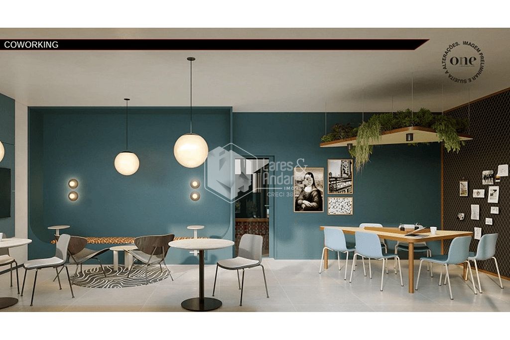 Apartamento, 1 quarto, 38 m² - Foto 5