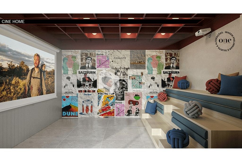 Apartamento, 1 quarto, 38 m² - Foto 6