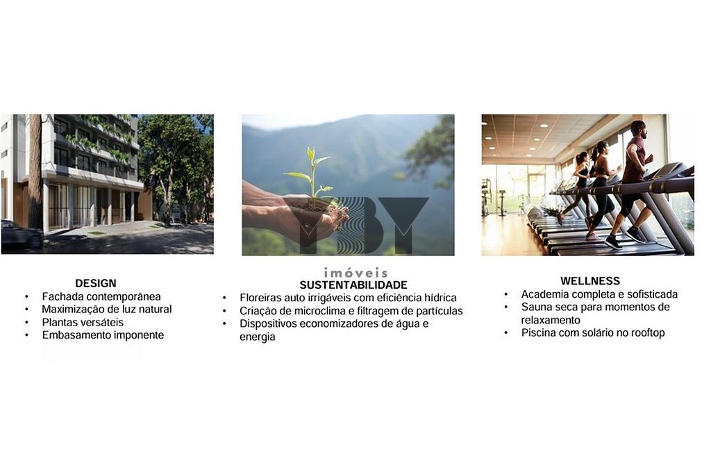 Apartamento, 1 quarto, 38 m² - Foto 3