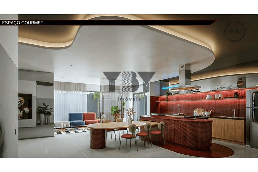 Apartamento, 1 quarto, 38 m² - Foto 4