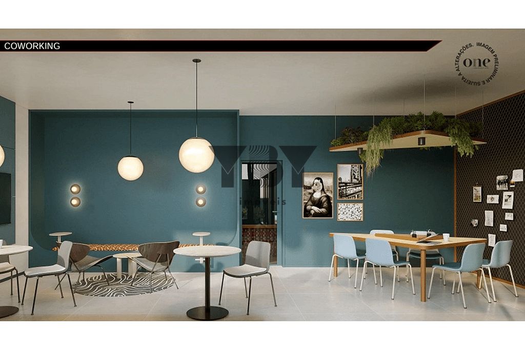 Apartamento, 1 quarto, 38 m² - Foto 5