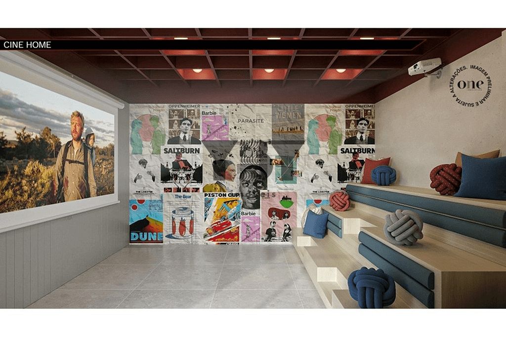 Apartamento, 1 quarto, 38 m² - Foto 6