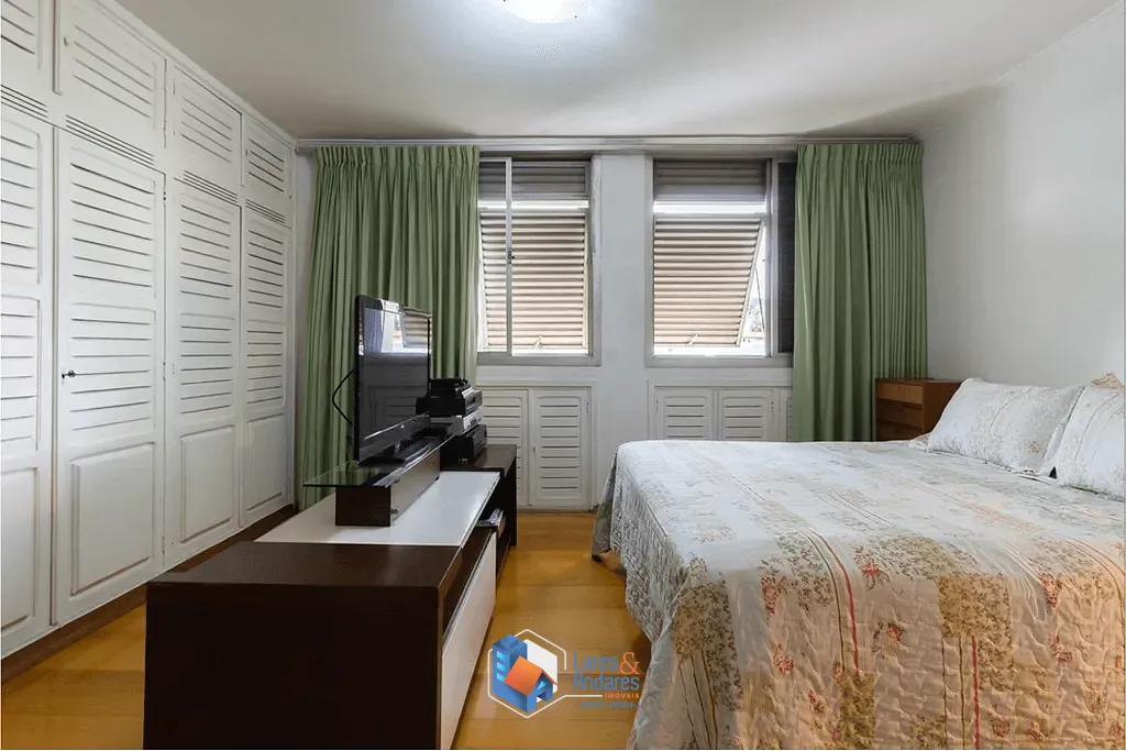Apartamento, 3 quartos, 141 m² - Foto 35