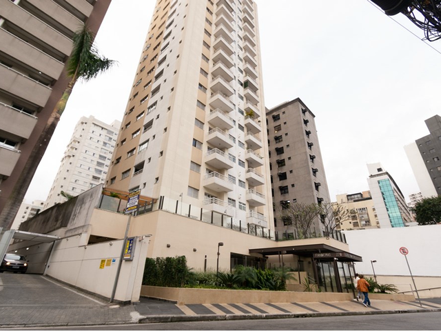 Foto do Empreendimento - Empreendimento Residencial à venda Vila Olímpia São Paulo - SP | VOF 270 Apto 602281025-27 | Correteria Imóveis