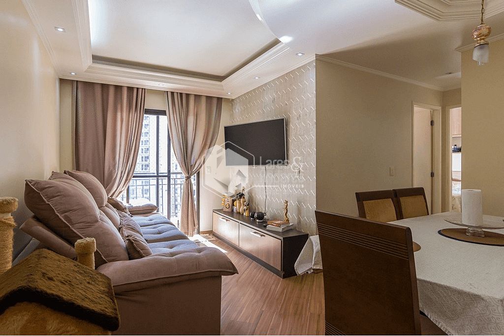 Apartamento, 2 quartos, 60 m² - Foto 1