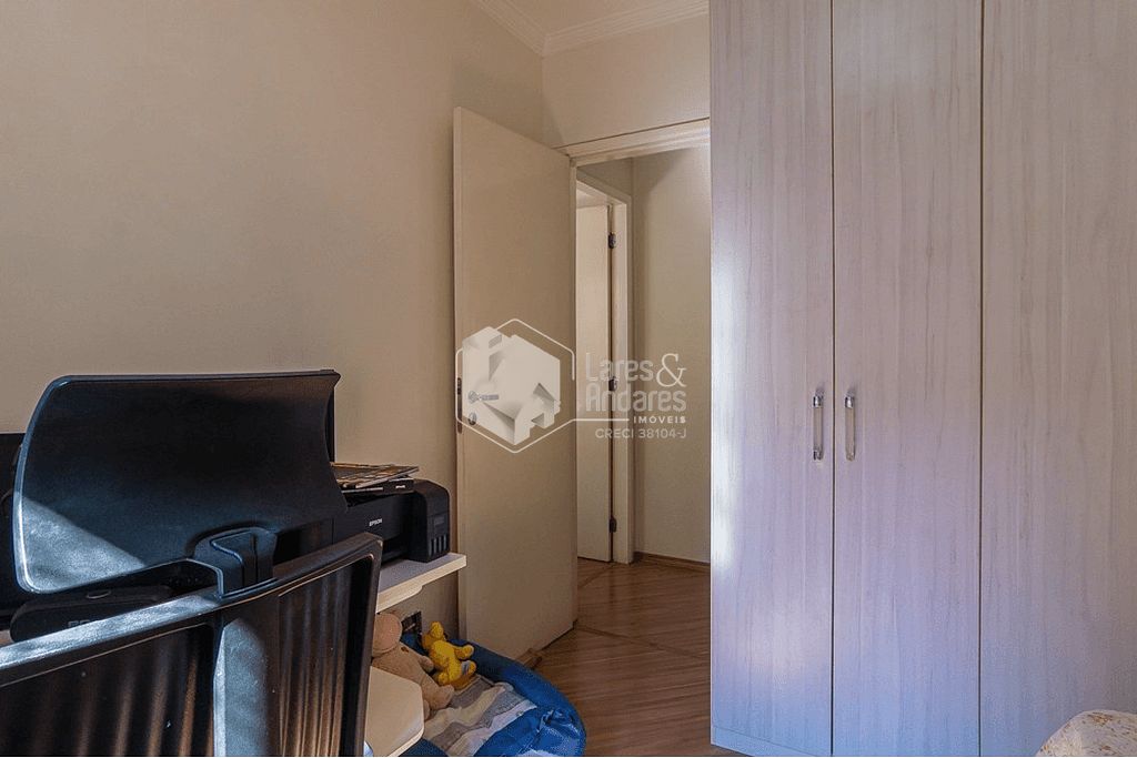 Apartamento, 2 quartos, 60 m² - Foto 3