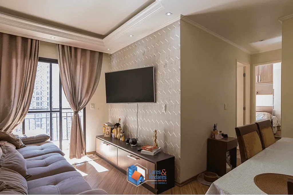 Apartamento, 2 quartos, 60 m² - Foto 22