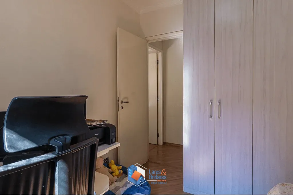 Apartamento, 2 quartos, 60 m² - Foto 3