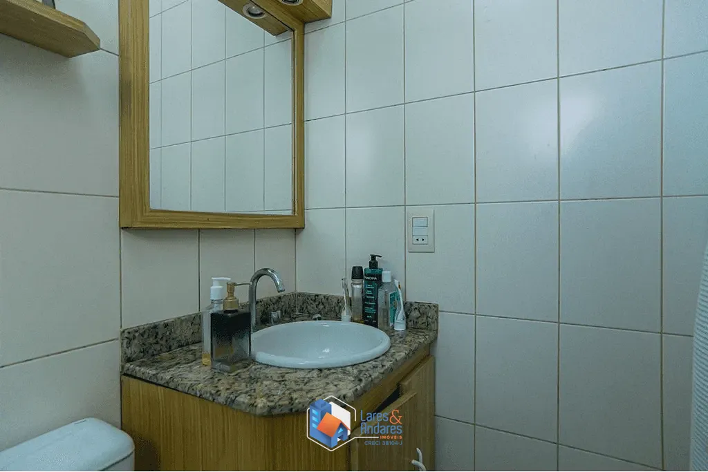Apartamento, 2 quartos, 60 m² - Foto 5