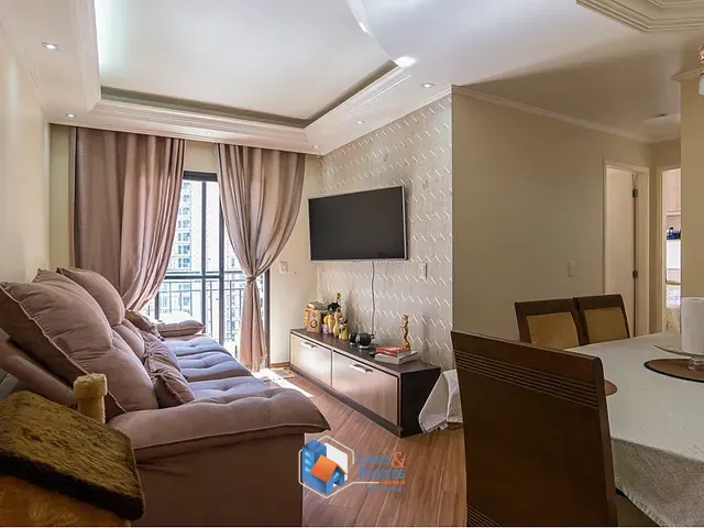 Apartamento 2 quartos e 2 banheiros, à venda, no bairro Freguesia do Ó em São Paulo