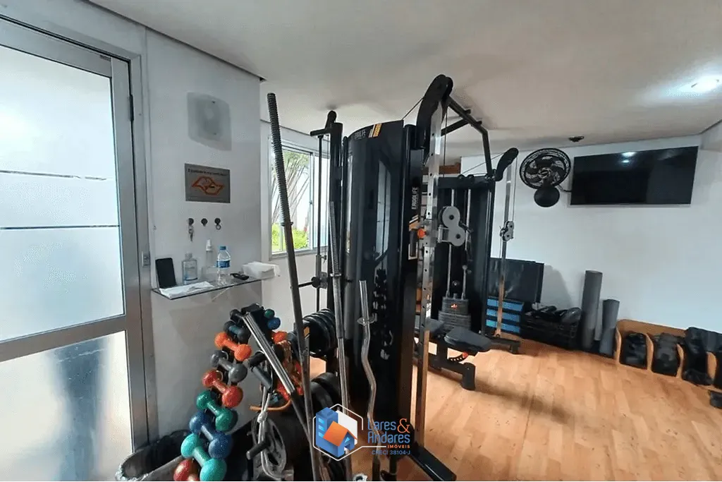 Apartamento, 2 quartos, 46 m² - Foto 8
