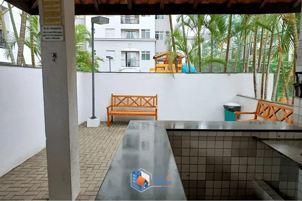 Apartamento, 2 quartos, 46 m² - Foto 4