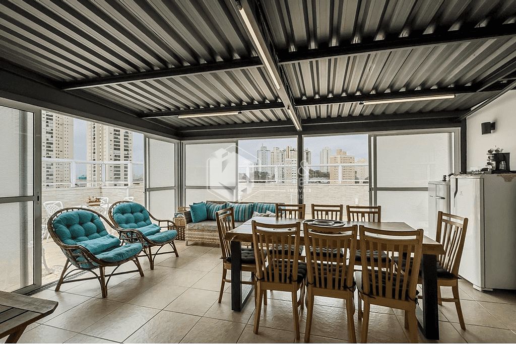 Cobertura, 2 quartos, 156 m² - Foto 17