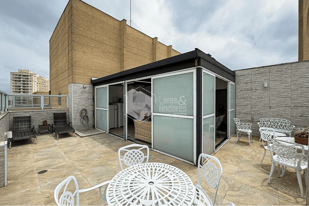 Cobertura, 2 quartos, 156 m² - Foto 13