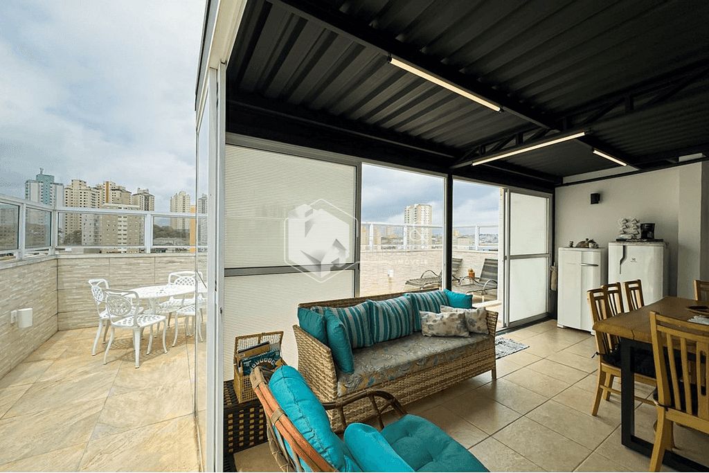 Cobertura, 2 quartos, 156 m² - Foto 9