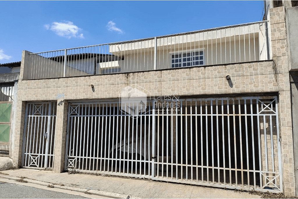 Casa, 4 quartos, 157 m² - Foto 1