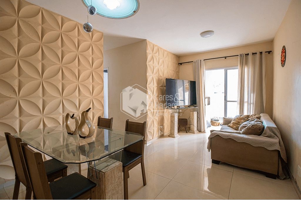 Apartamento, 3 quartos, 70 m² - Foto 1