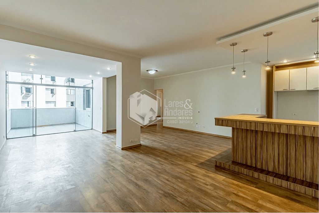 Apartamento, 3 quartos, 124 m² - Foto 1