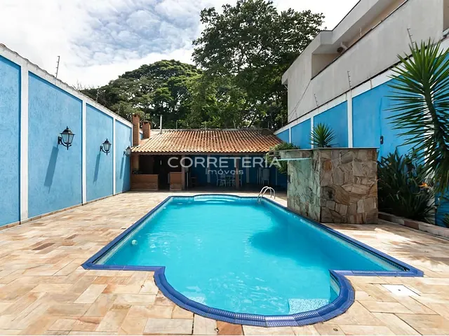 Casa 4 quartos e 4 banheiros, à venda, no bairro Jardim Marajoara em São Paulo