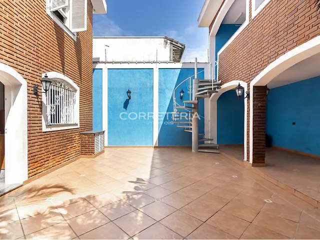 Casa 4 quartos e 4 banheiros, à venda, no bairro Jardim Marajoara em São Paulo