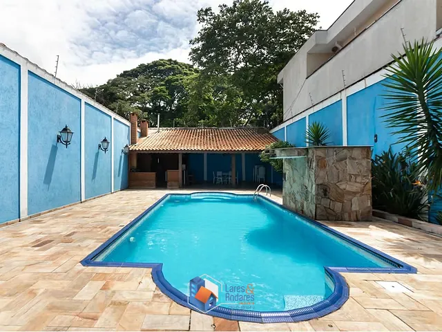 Casa 4 quartos e 4 banheiros, à venda, no bairro Jardim Marajoara em São Paulo