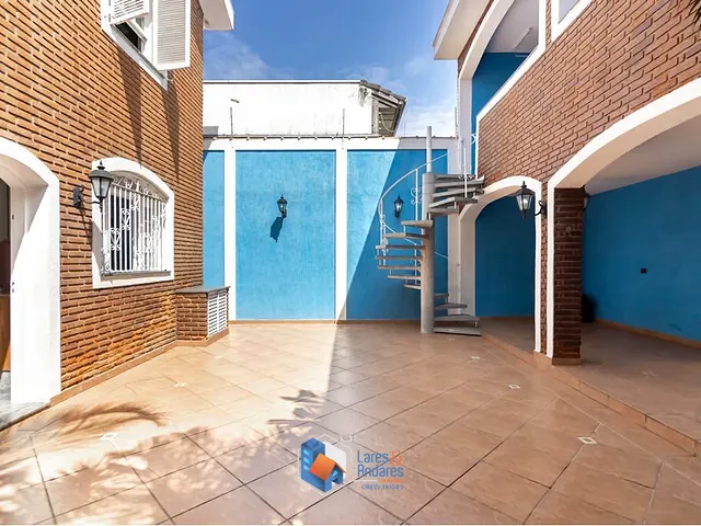 Casa 4 quartos e 4 banheiros, à venda, no bairro Jardim Marajoara em São Paulo