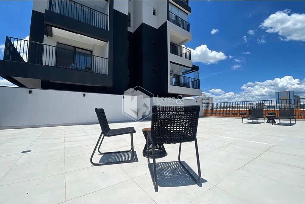 Apartamento, 1 quarto, 23 m² - Foto 3