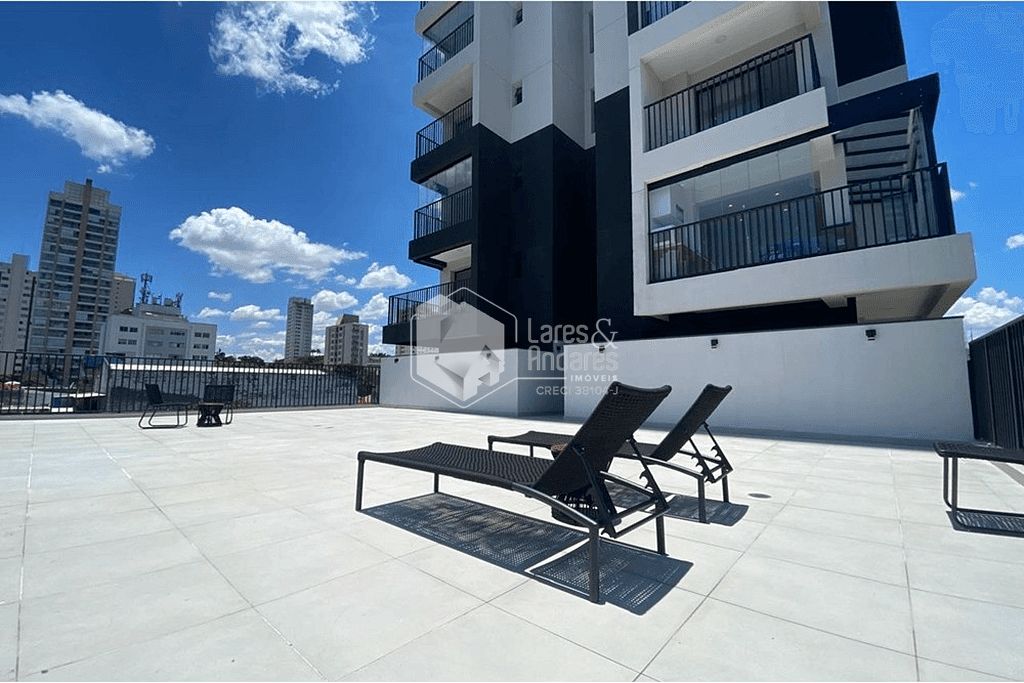 Apartamento, 1 quarto, 23 m² - Foto 4