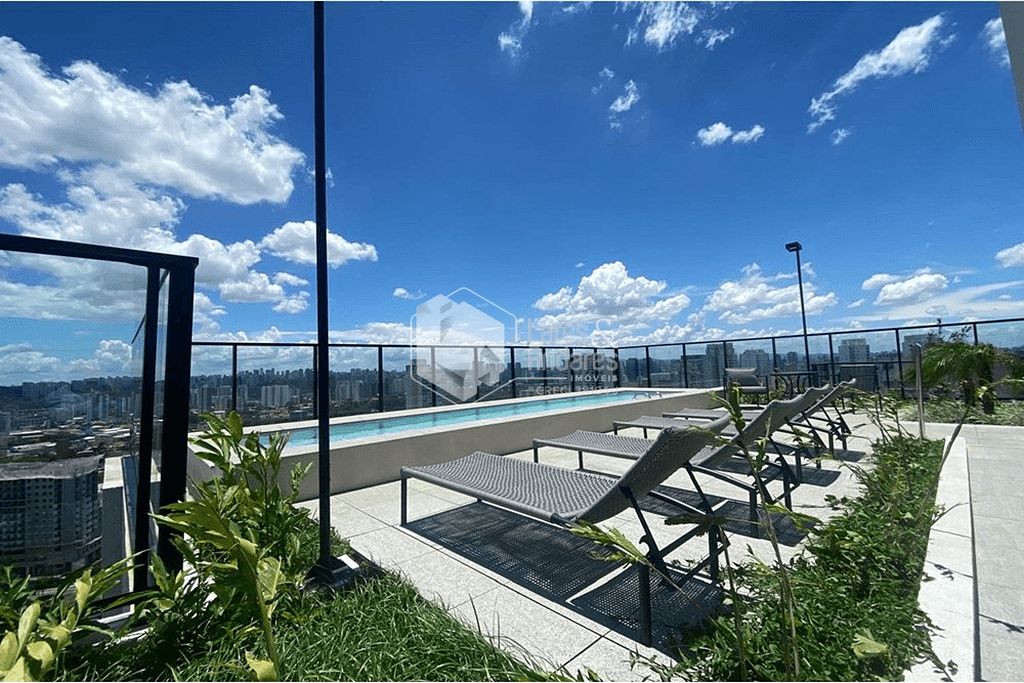 Apartamento, 1 quarto, 23 m² - Foto 12