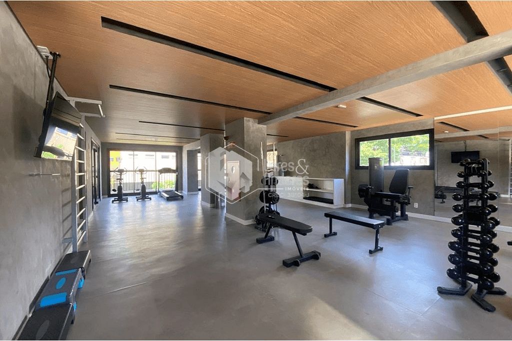 Apartamento, 1 quarto, 23 m² - Foto 2