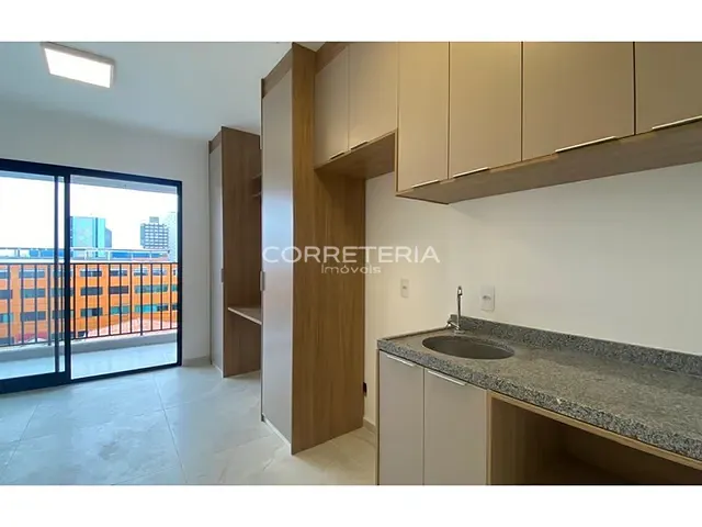 Apartamento 1 quarto e 1 banheiro, à venda, no bairro Alto da Boa Vista em São Paulo