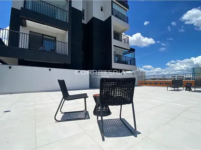 Apartamento 1 quarto e 1 banheiro, à venda, no bairro Alto da Boa Vista em São Paulo