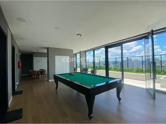 Apartamento 1 quarto e 1 banheiro, à venda, no bairro Alto da Boa Vista em São Paulo