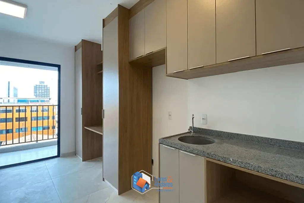 Apartamento, 1 quarto, 23 m² - Foto 27