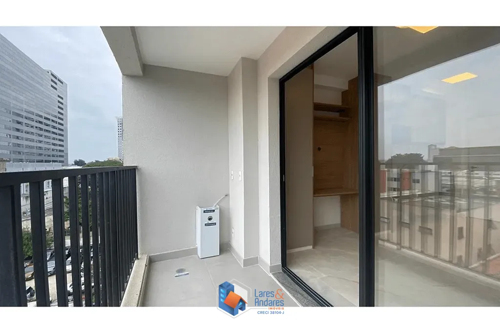 Apartamento, 1 quarto, 23 m² - Foto 44