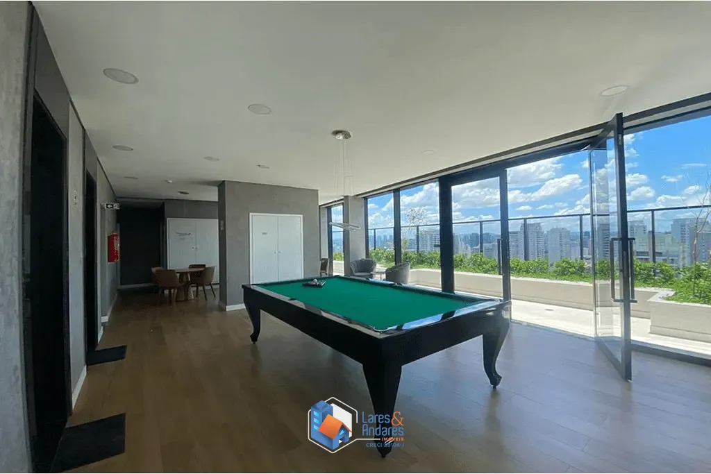Apartamento, 1 quarto, 23 m² - Foto 5