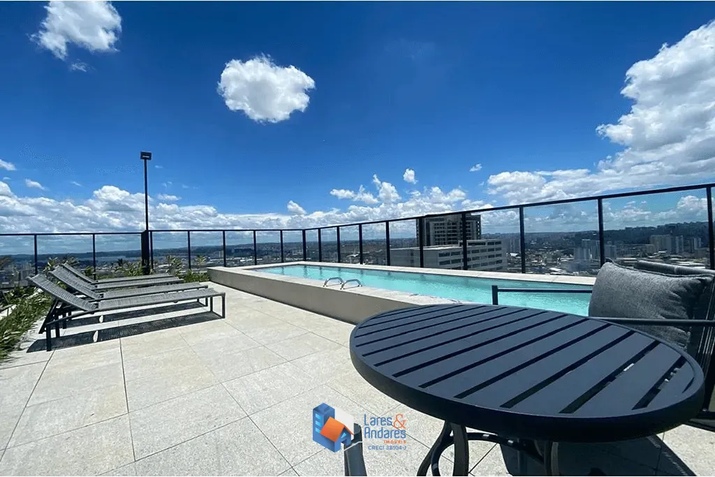 Apartamento, 1 quarto, 23 m² - Foto 9