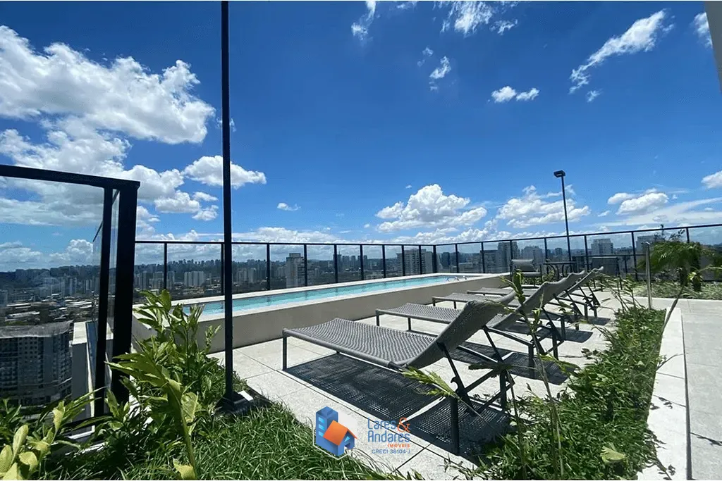 Apartamento, 1 quarto, 23 m² - Foto 12