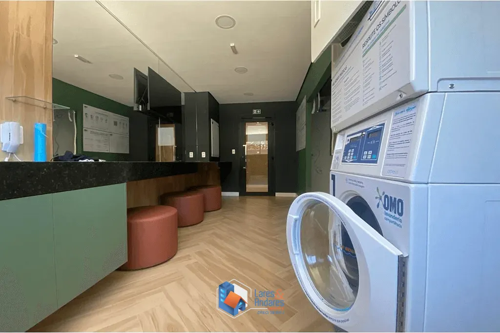 Apartamento, 1 quarto, 23 m² - Foto 17