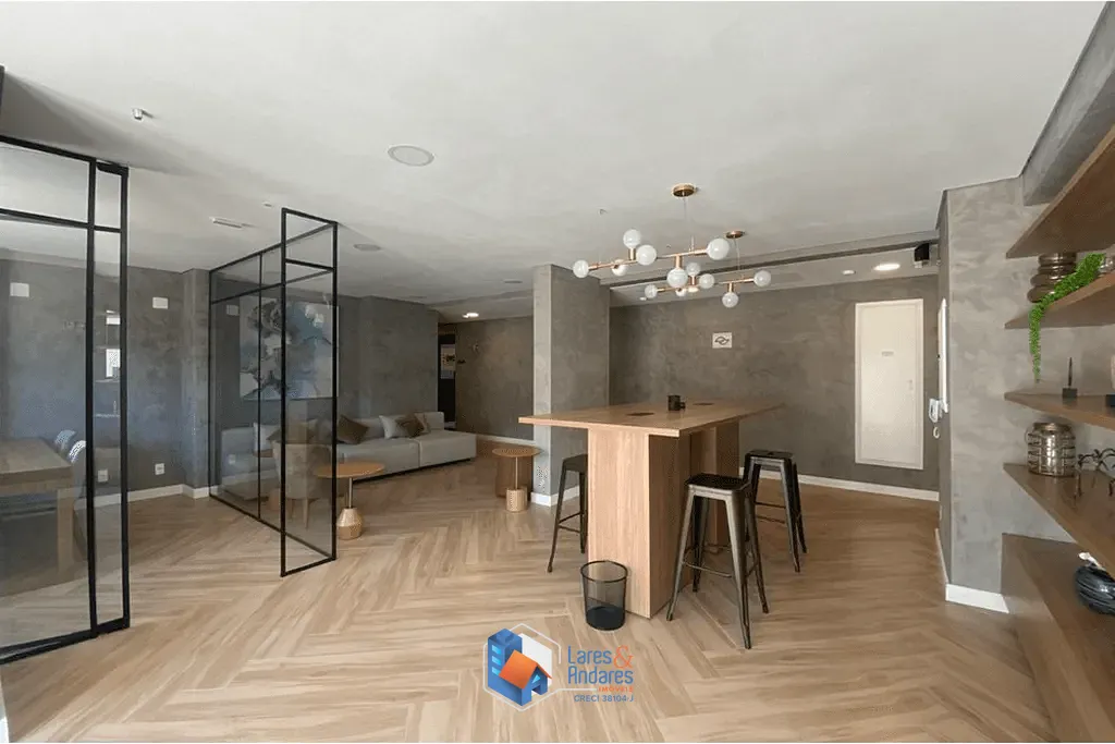 Apartamento, 1 quarto, 23 m² - Foto 21