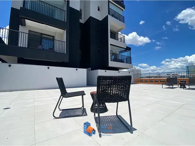 Apartamento 1 quarto e 1 banheiro, à venda, no bairro Alto da Boa Vista em São Paulo