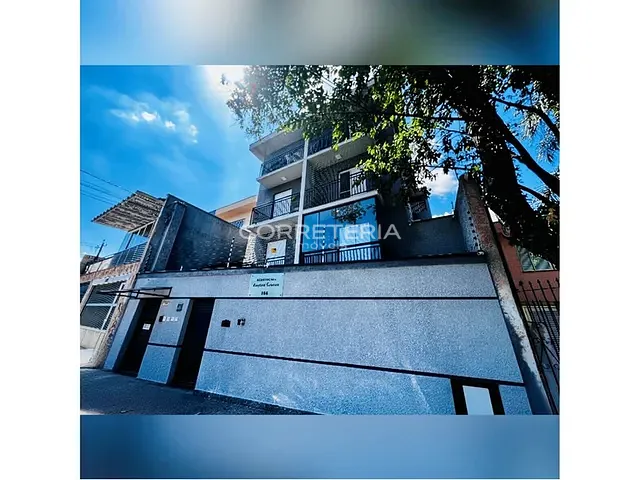 Apartamento 1 quarto e 1 banheiro, à venda, no bairro Jardim Líbano em São Paulo