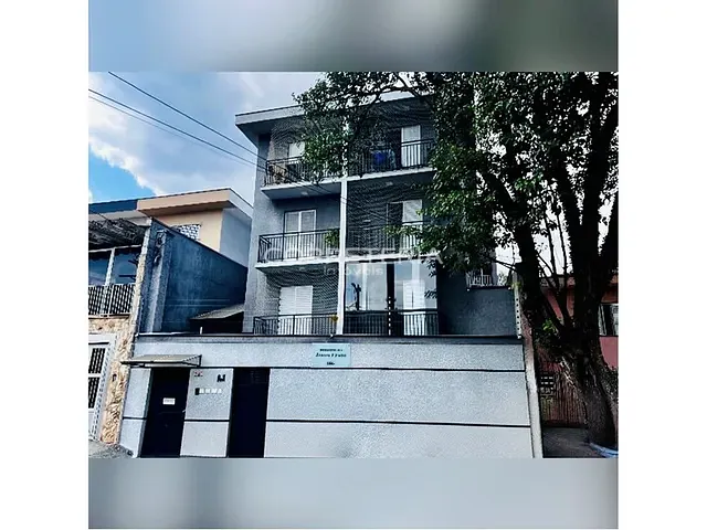 Apartamento 1 quarto e 1 banheiro, à venda, no bairro Jardim Líbano em São Paulo