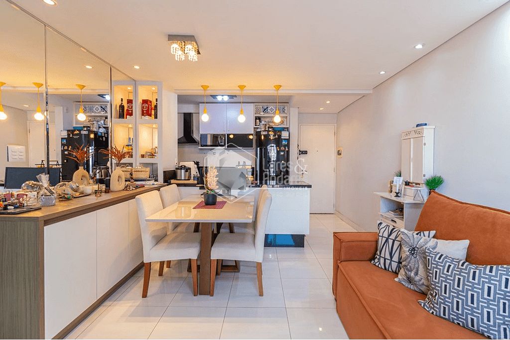 Apartamento, 3 quartos, 70 m² - Foto 1