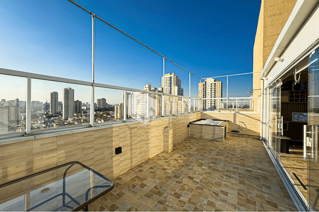 Cobertura, 3 quartos, 156 m² - Foto 17